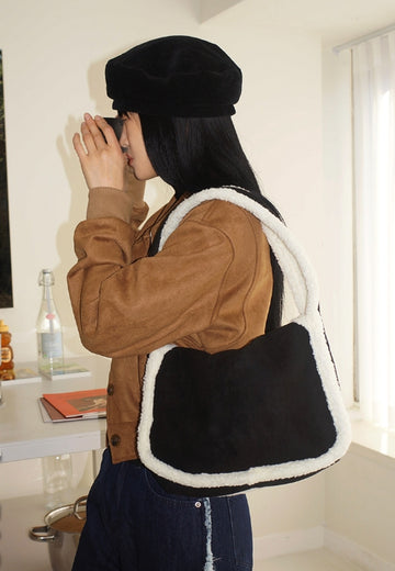 MUSTANG SHOULDER BAG